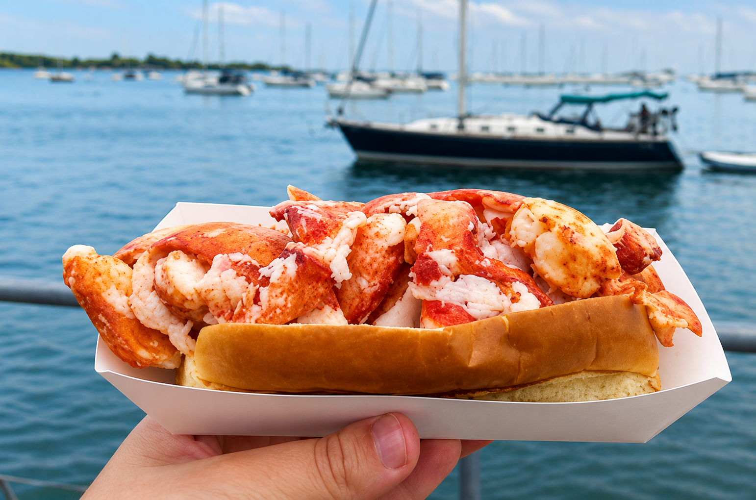 Seafood & Local Dining